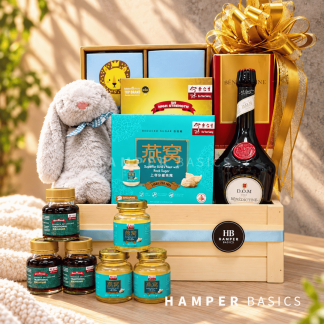 Tonic baby hamper