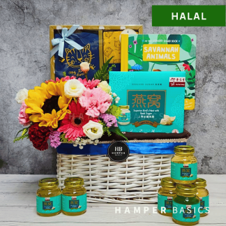 Luxury Baby Boy Gift Hampers