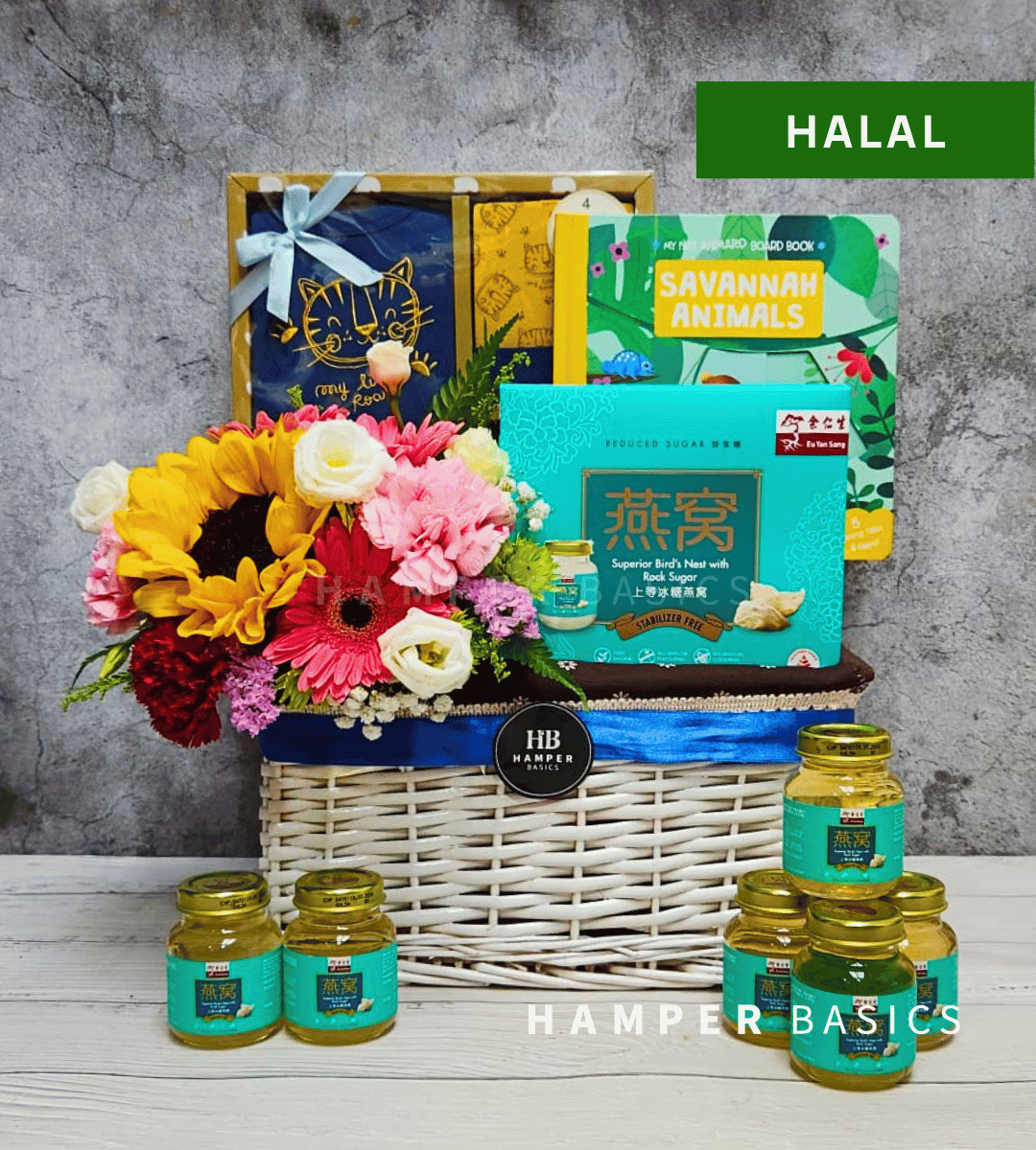 Luxury Baby Boy Gift Hampers