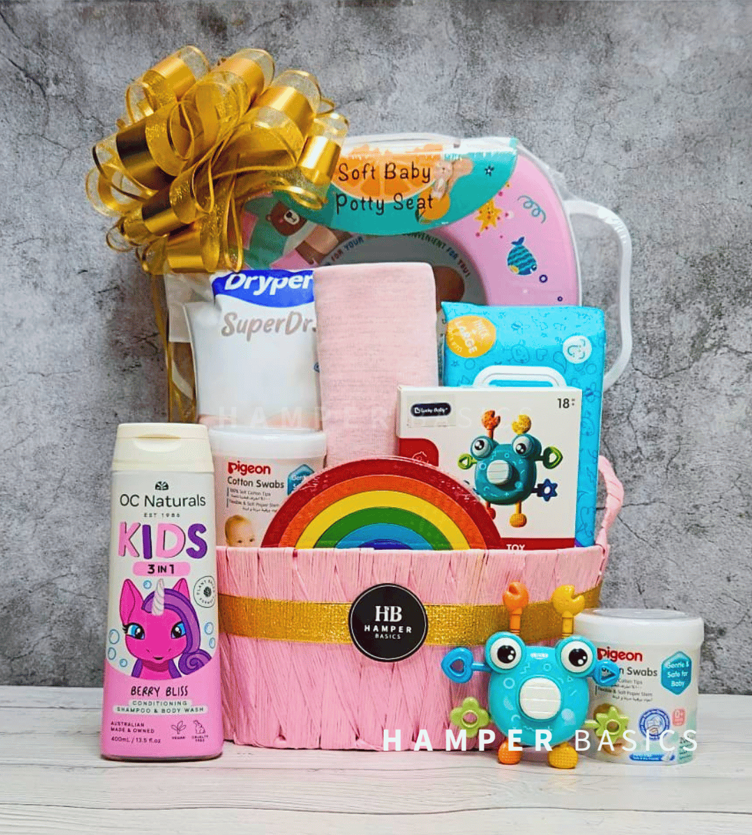 Newborn Hampers