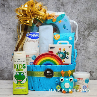 New born Hampers Singapore