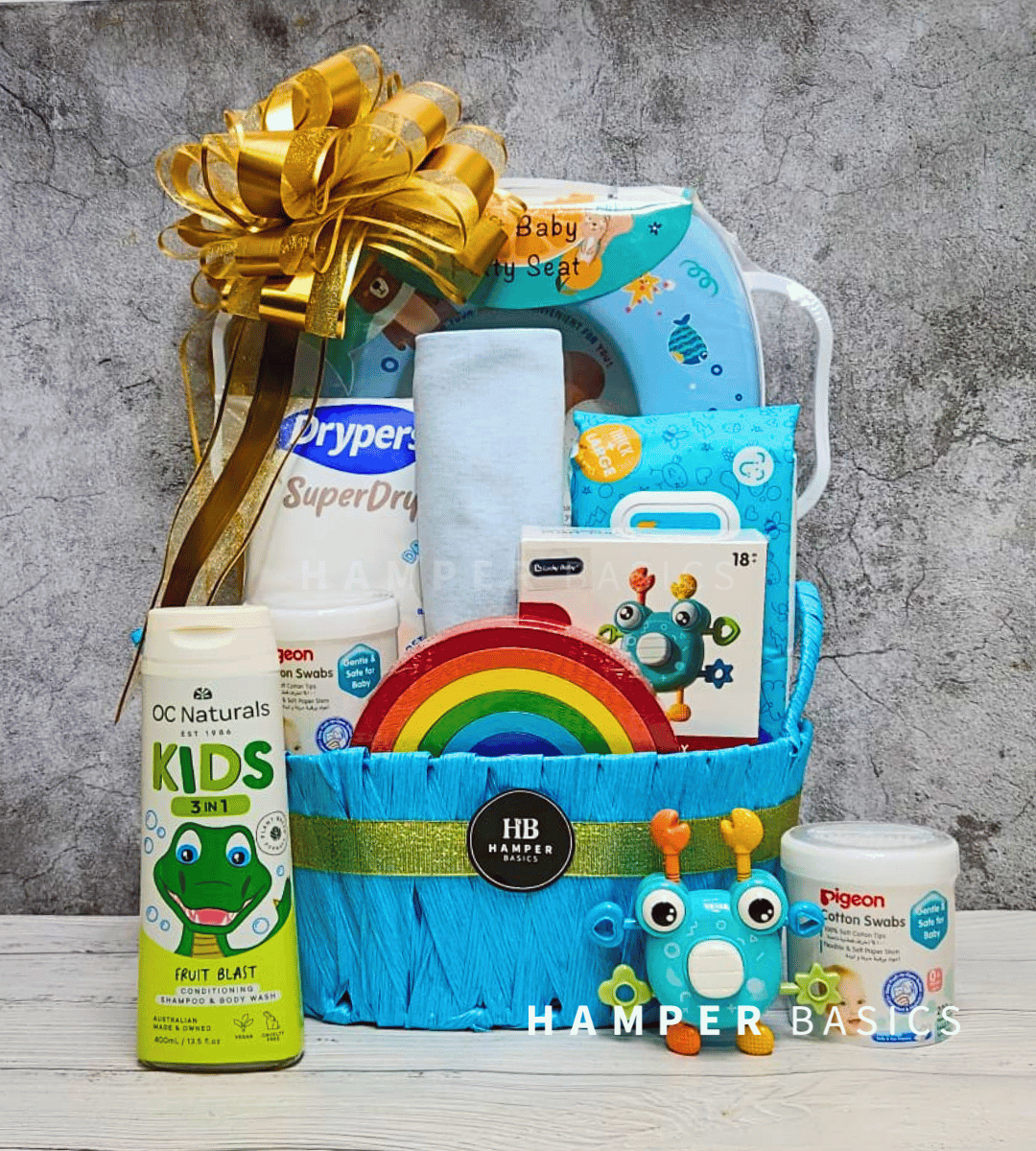 New born Hampers Singapore