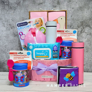 Newborn Gifts for Mum & Baby