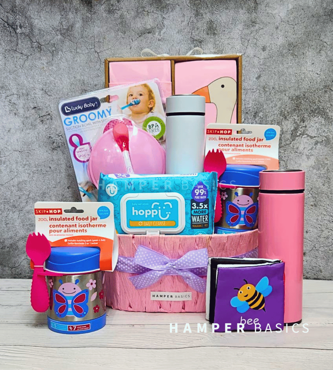 Newborn Gifts for Mum & Baby