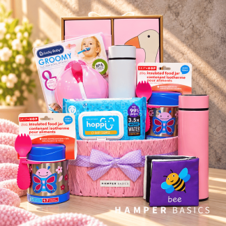 Newborn gifts for mum & baby