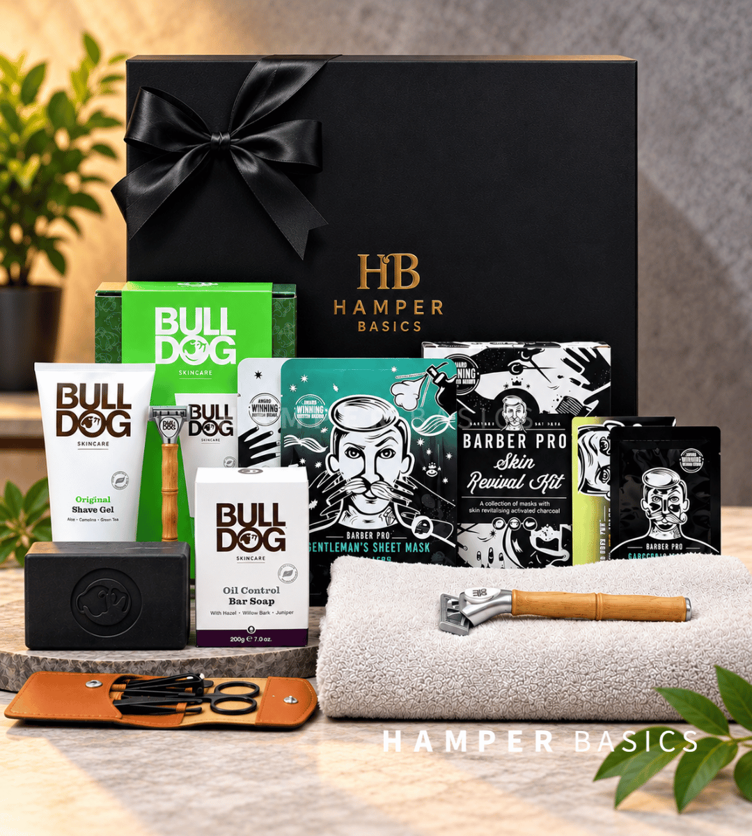 Grooming gift for him