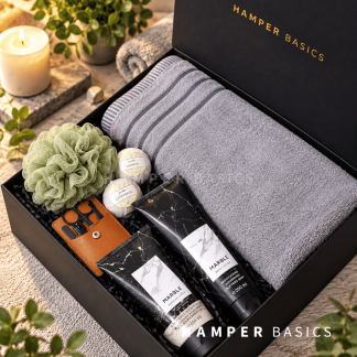 Spa gift for him