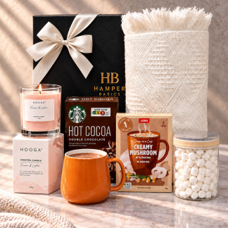 Condolence hamper