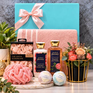 Self-care hamper