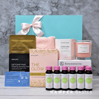 Self-care hamper