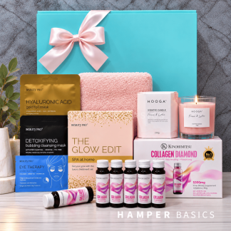 Self-care hamper