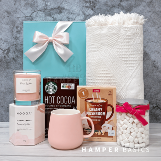 Relaxation gift hamper