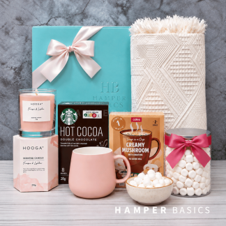 Relaxation gift hamper