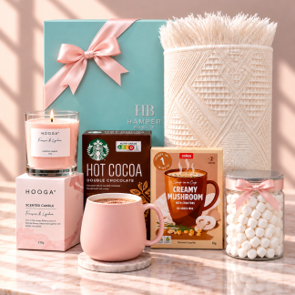 Relaxation gift hamper