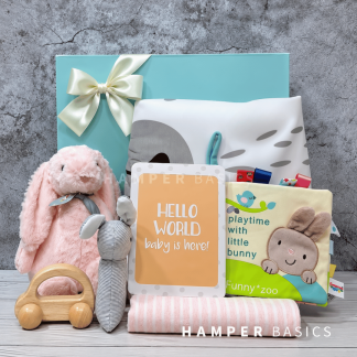 Baby gift hamper