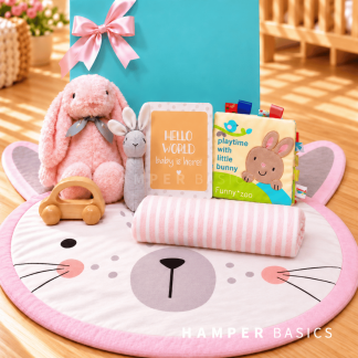 Baby girl gift