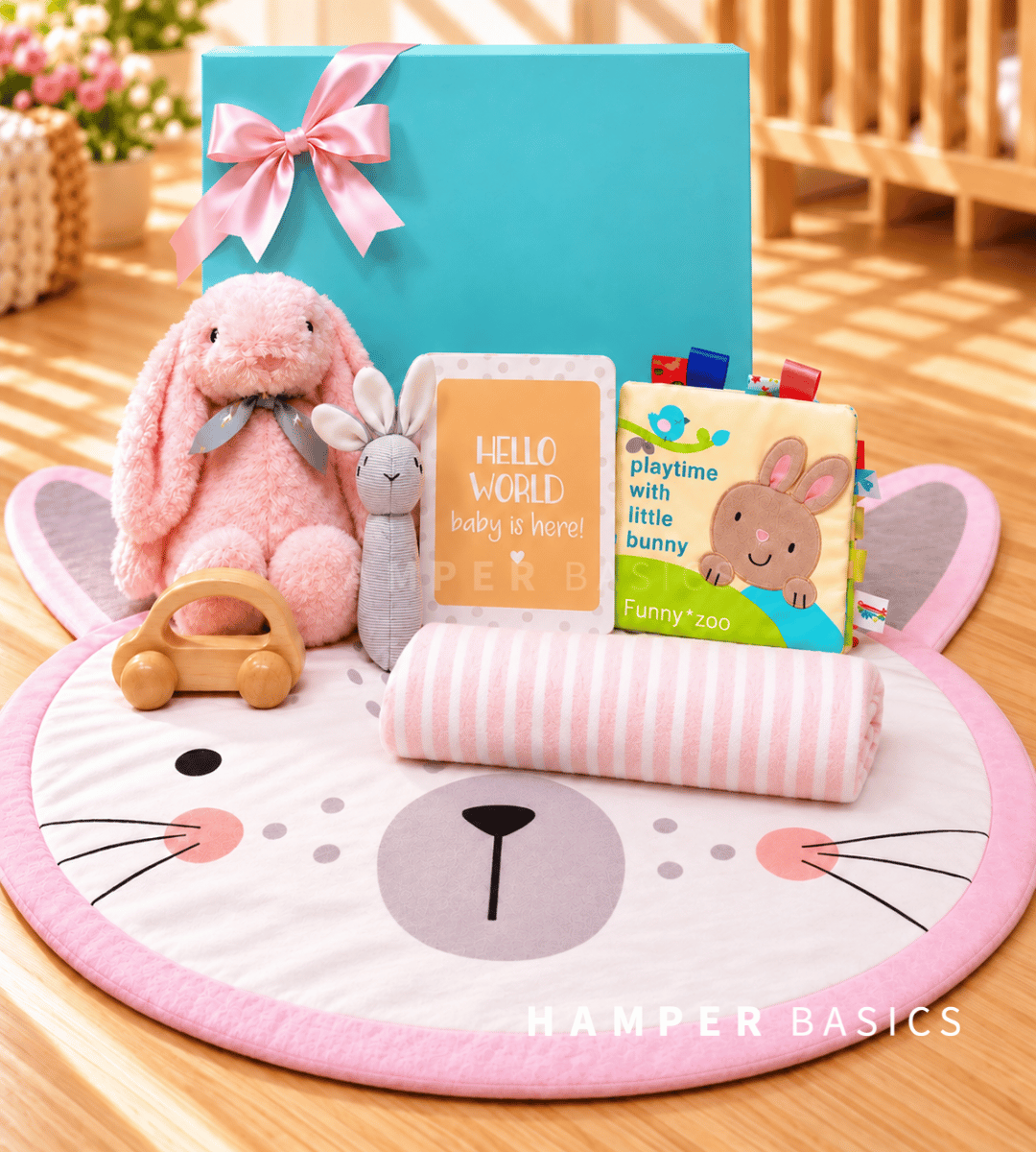 Baby girl gift