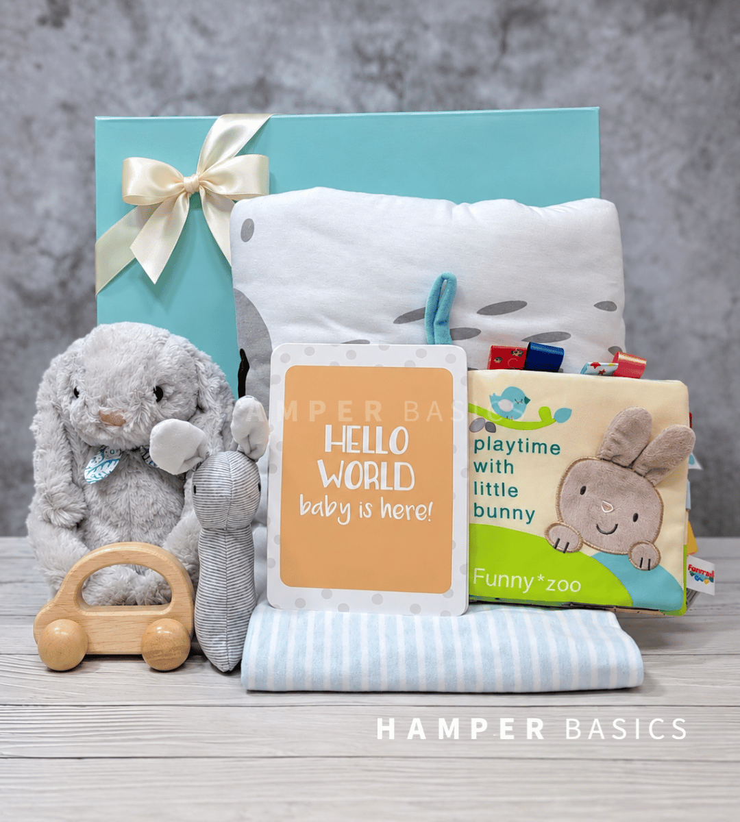 Baby hamper
