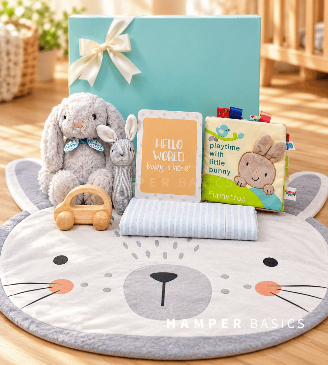 Baby boy gift