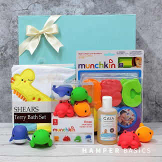 Baby hamper