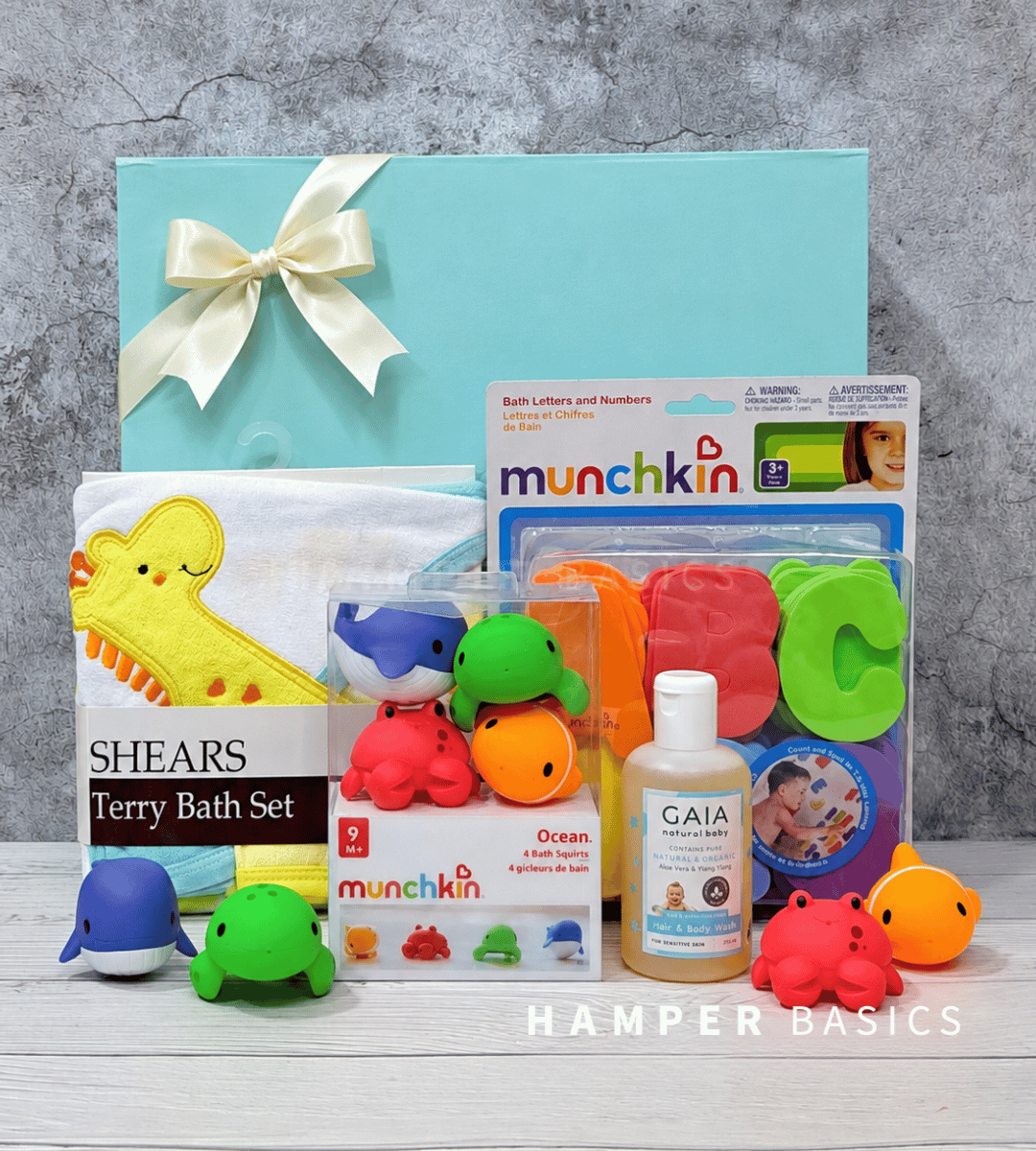 Baby hamper