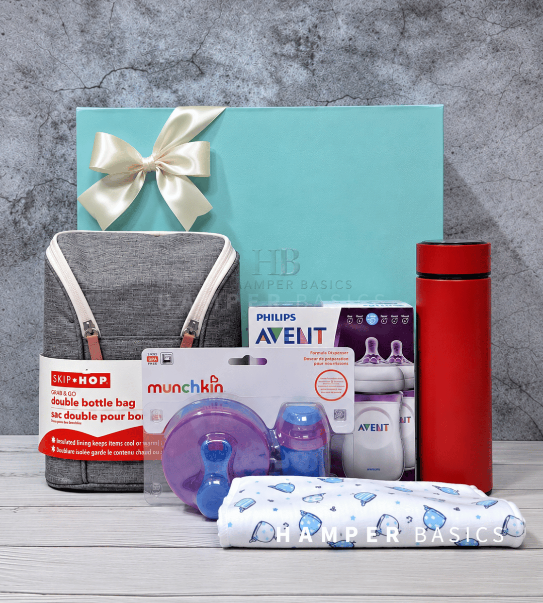 Newborn hamper