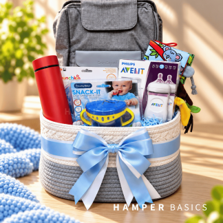 Baby boy gift