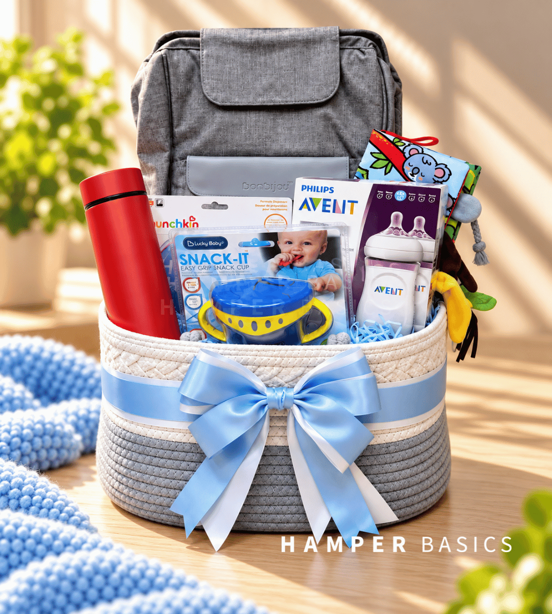 Baby boy gift