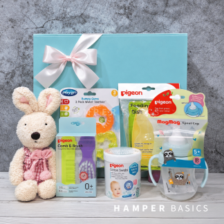 Newborn hamper