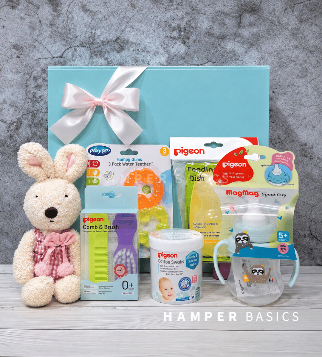 Newborn hamper