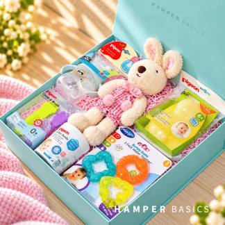 Newborn hamper