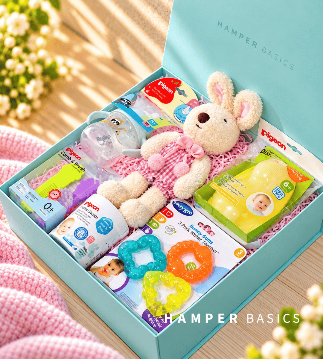 Newborn hamper