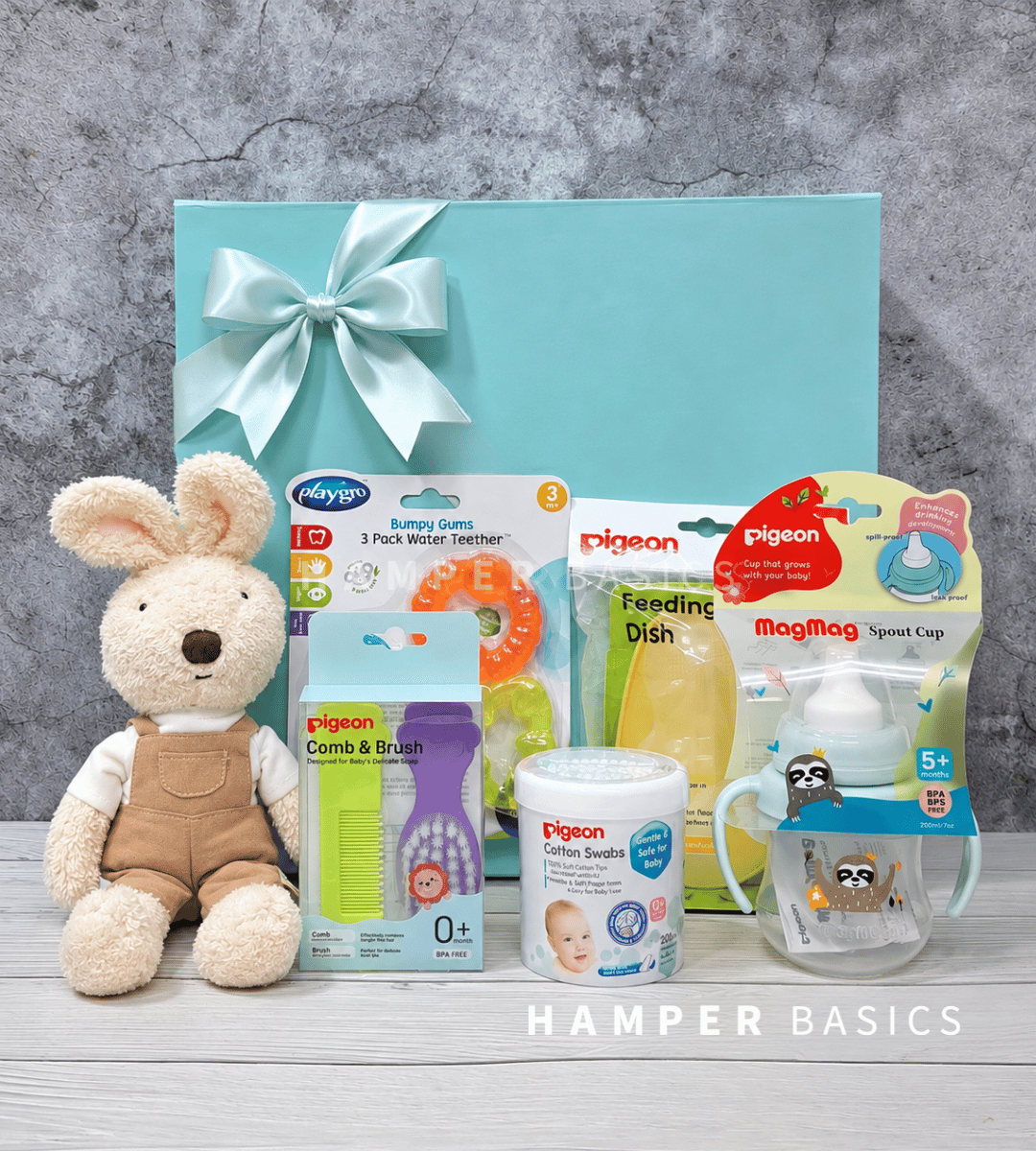 Newborn hamper