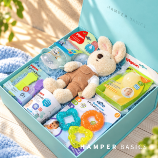 Newborn hamper