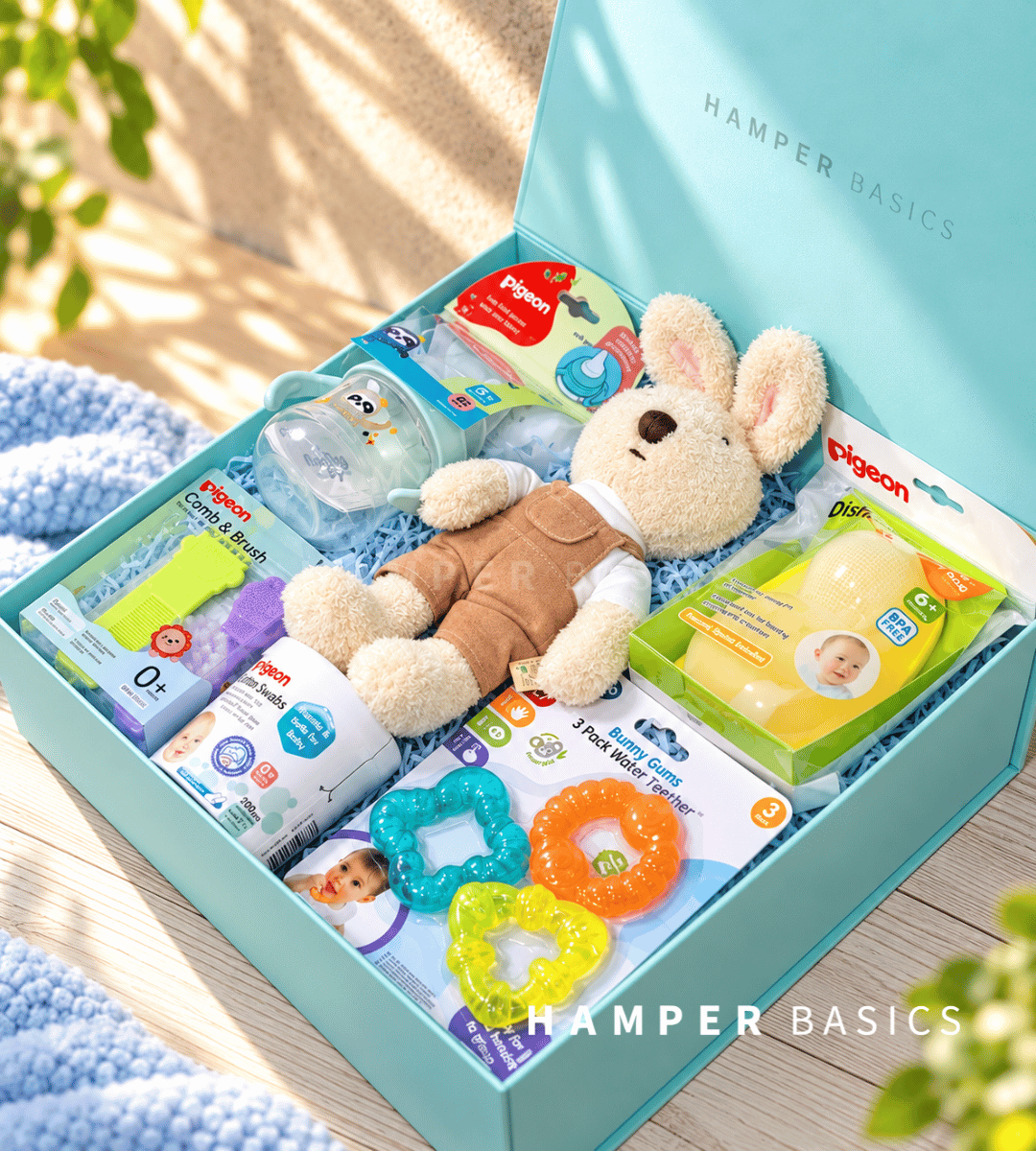 Newborn hamper