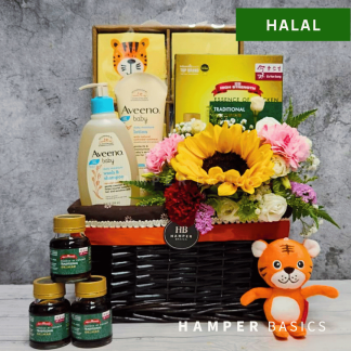 Unisex Baby Gift Hampers Singapore