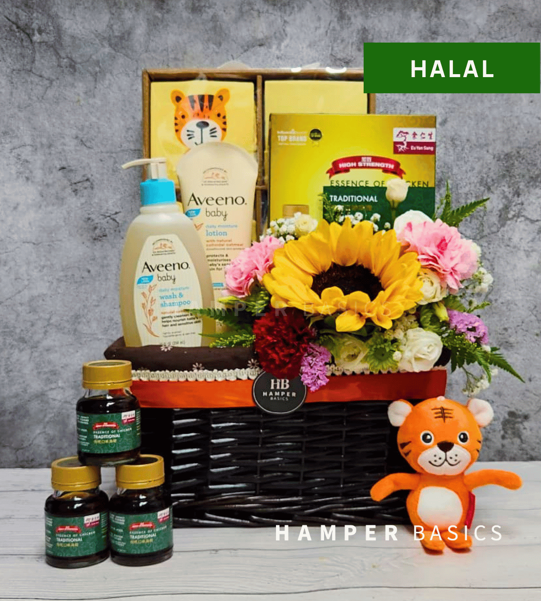 Unisex Baby Gift Hampers Singapore