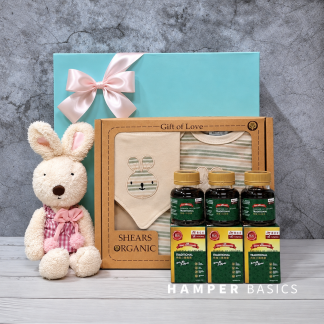 Newborn hamper