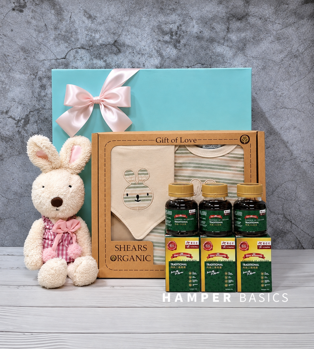 Newborn hamper