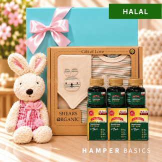 Newborn hamper
