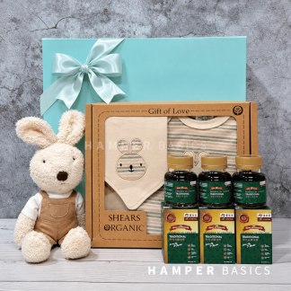 Baby gift box