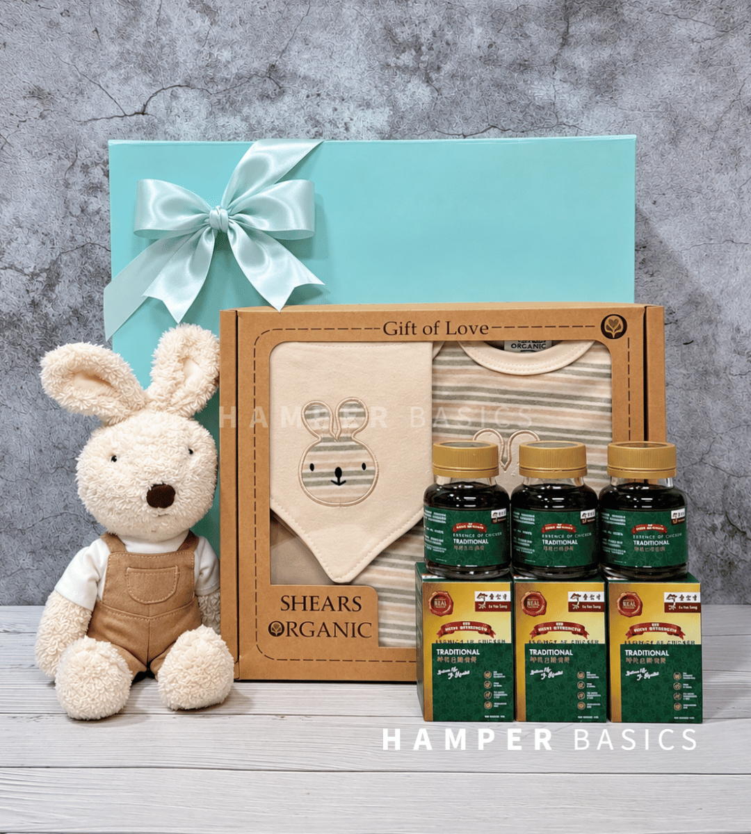 Baby gift box
