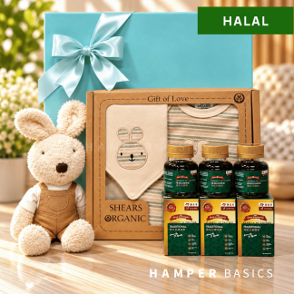 Baby gift box