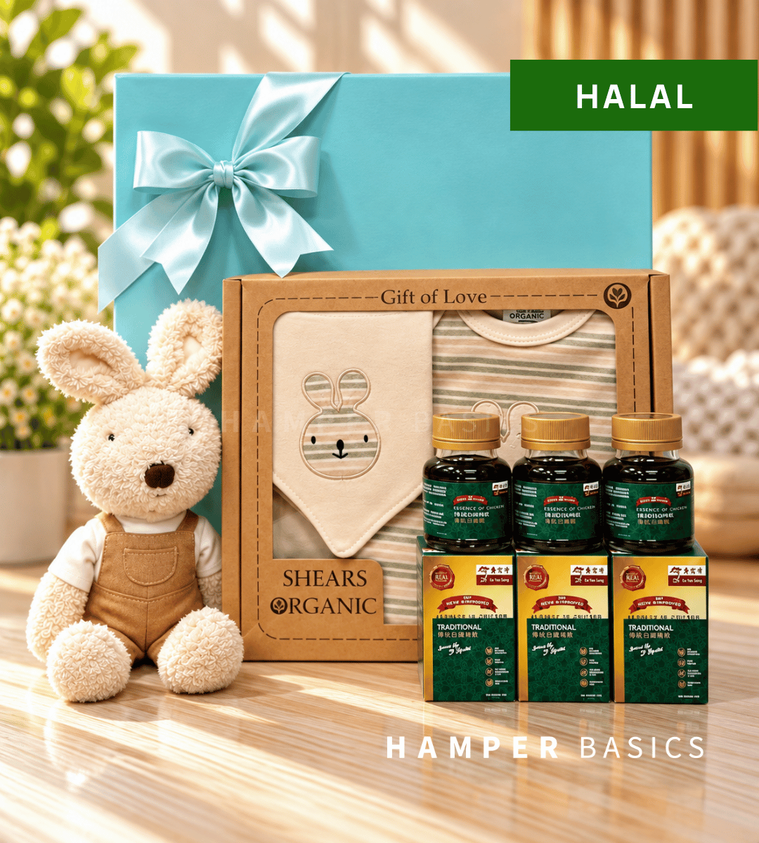 Baby gift box