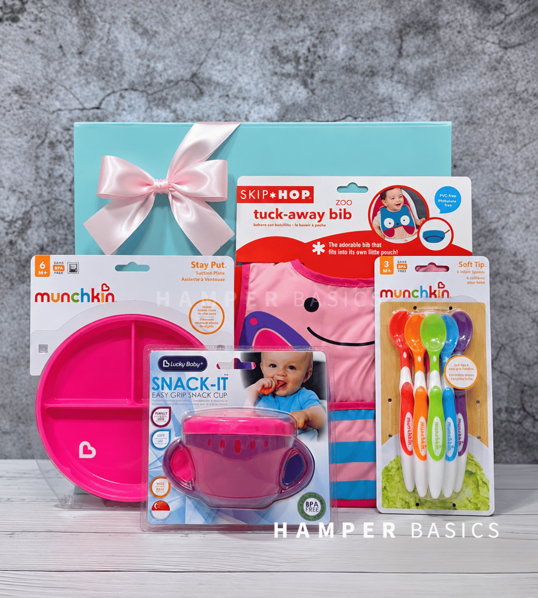 Baby Girl Gift