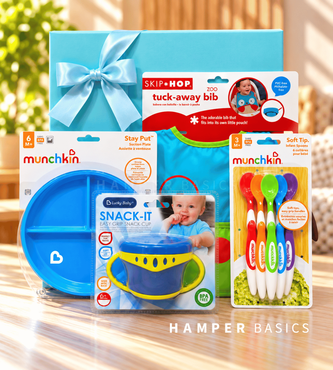 Practical baby gift