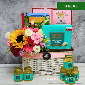 Luxury Baby Girl Gift Hampers