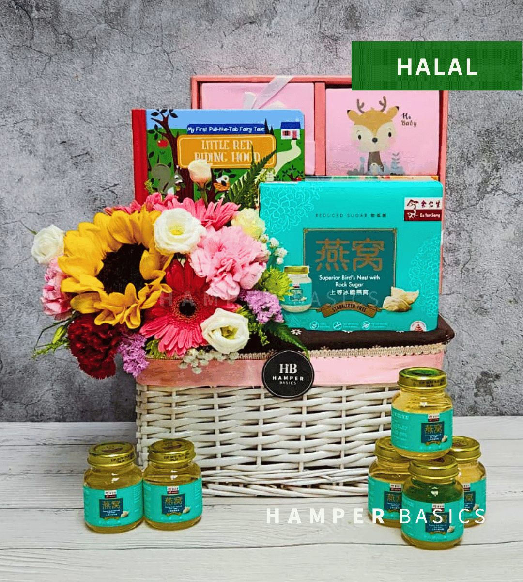 Luxury Baby Girl Gift Hampers