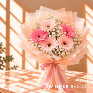 Gerbera bouquet
