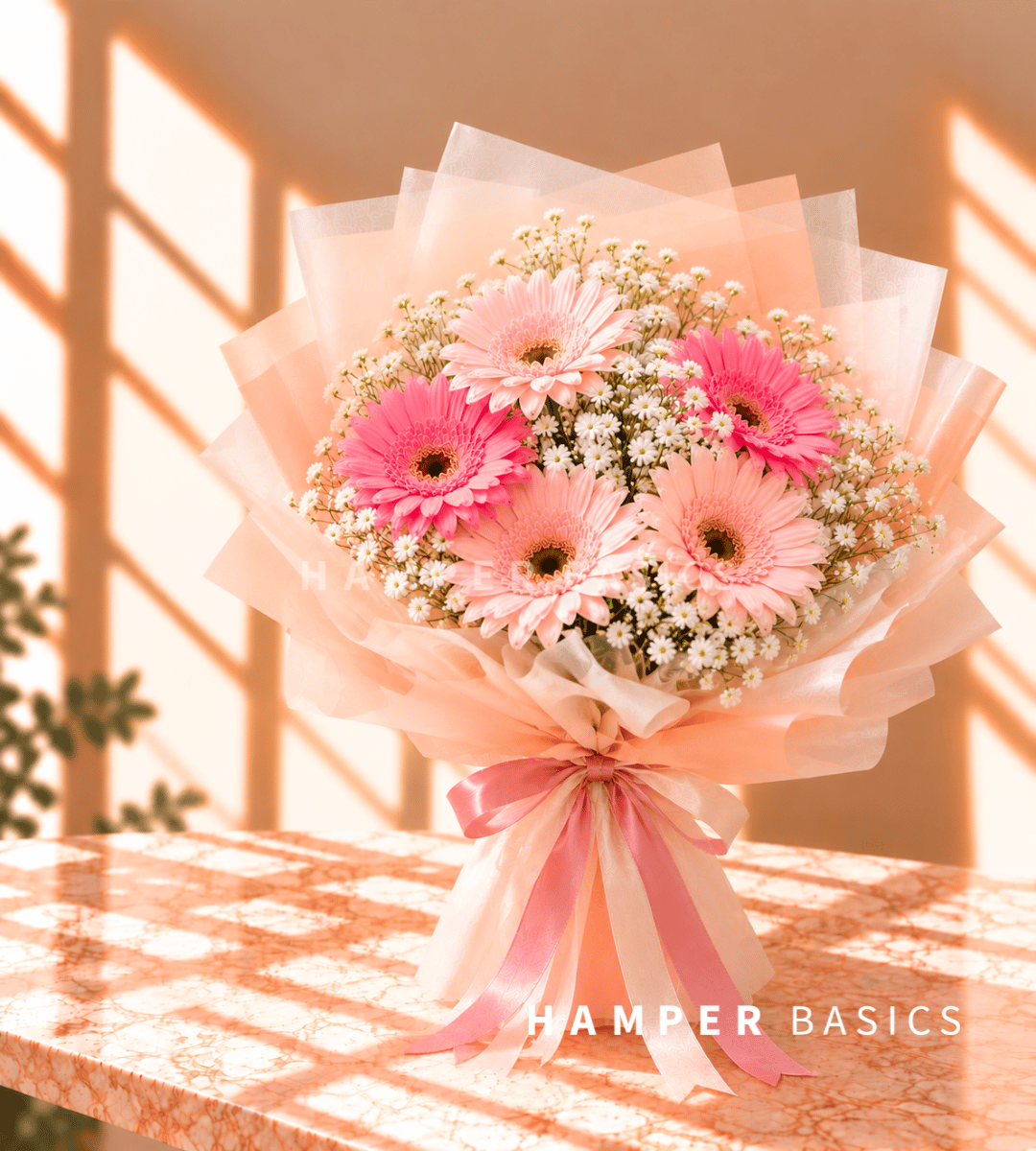 Gerbera bouquet